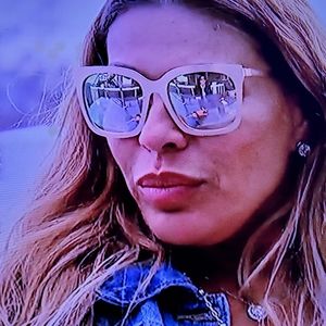 DIFF Eyewear Bella "Ella" Rose Gold Metal Frames